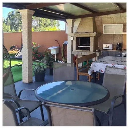 Casa Forxan Sanxenxo