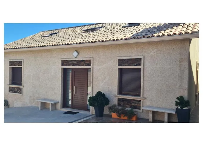 Holiday home Casa Forxan Sanxenxo